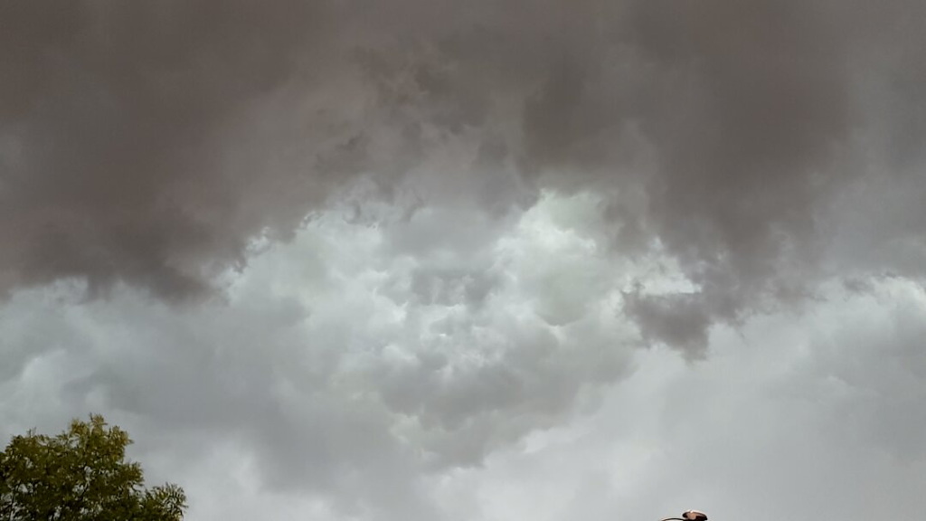 Strażacy wyjeżdżali ponad 30 razy do interwencji związanych z burzami