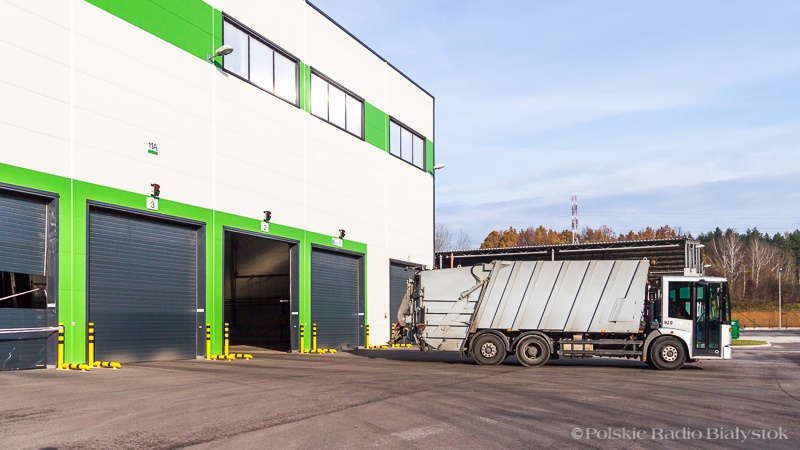 Spółka zarządzająca spalarnią odpadów w Białymstoku zaskarżyła ustalenia WIOŚ