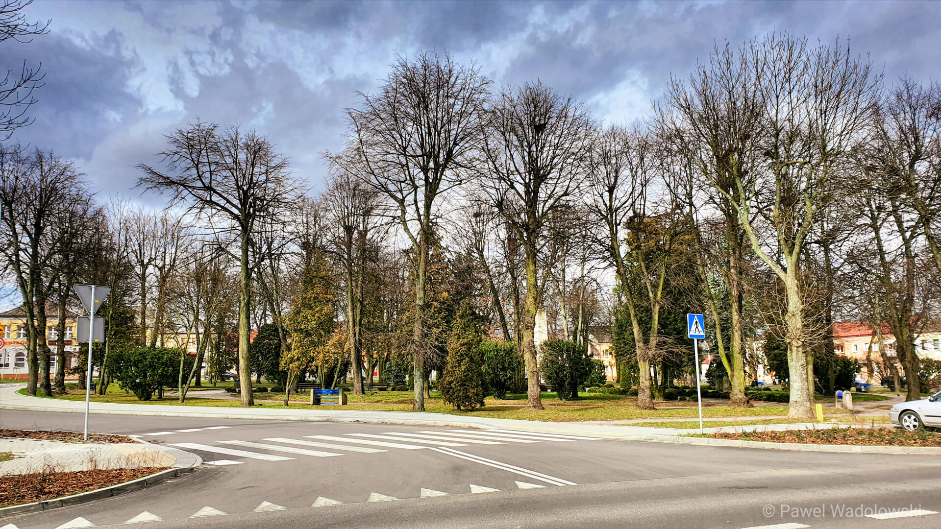 Więcej terenów rekreacyjnych będzie w centrum Kolna