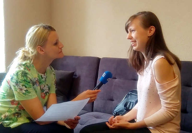 Białostoczanka laureatką ogólnopolskiego konkursu "Ośmiu Wspaniałych"