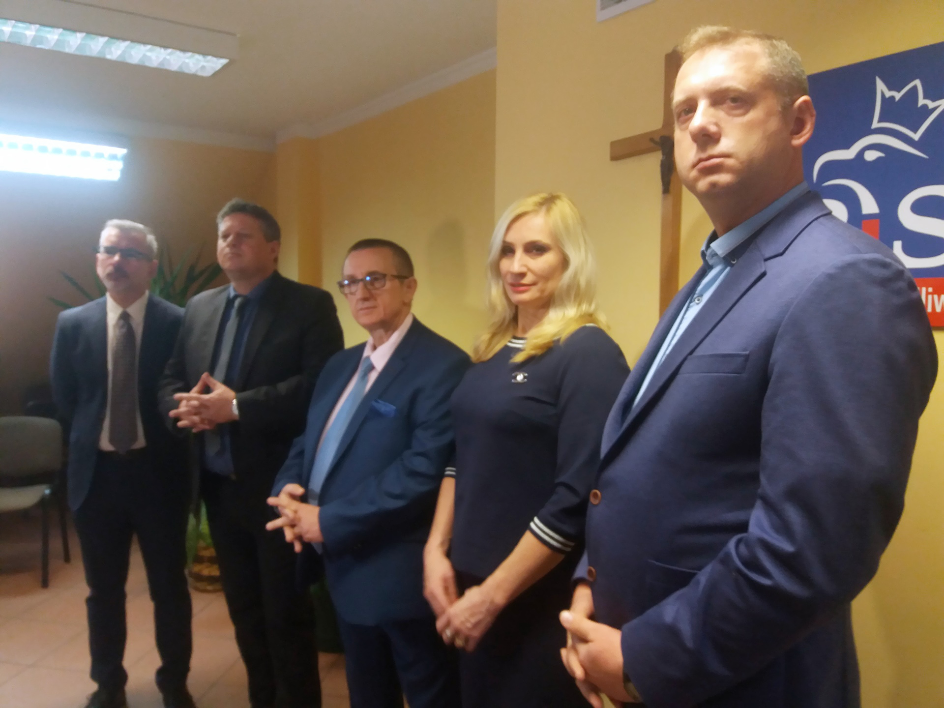 "Będziemy aktywnym i krytycznym klubem" - suwalscy radni PiS dziękują wyborcom