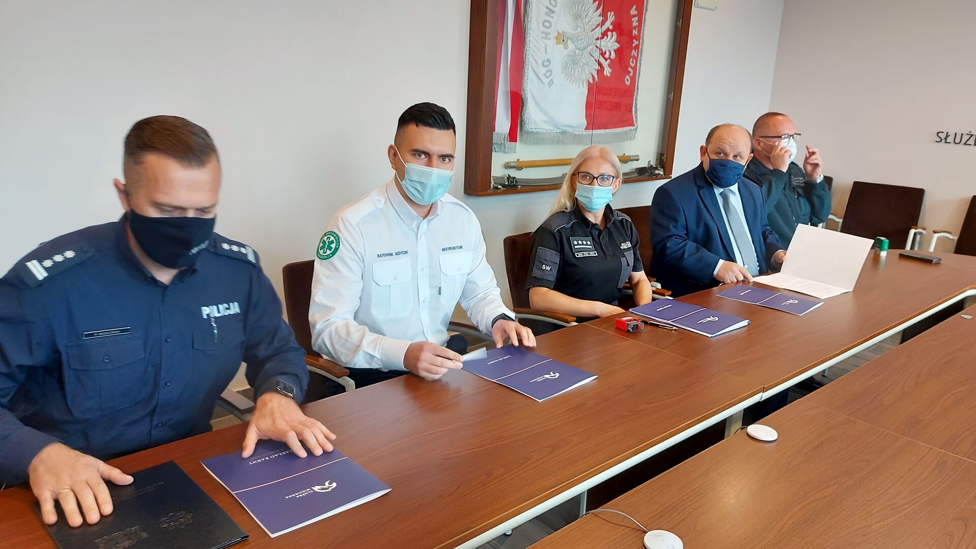 "Bez promili na drodze" - program resocjalizacji dla skazanych za prowadzenie pod wpływem alkoholu