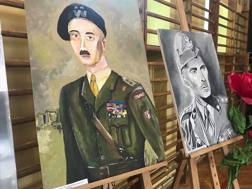 "Z miłości do niepodległej Ojczyzny..." - konkurs dla uczniów