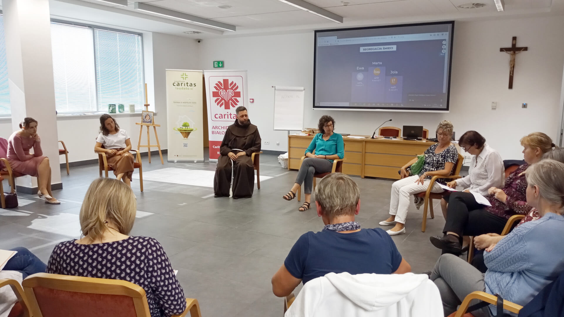 Caritas zachęca do zgłaszania ekologicznych projektów