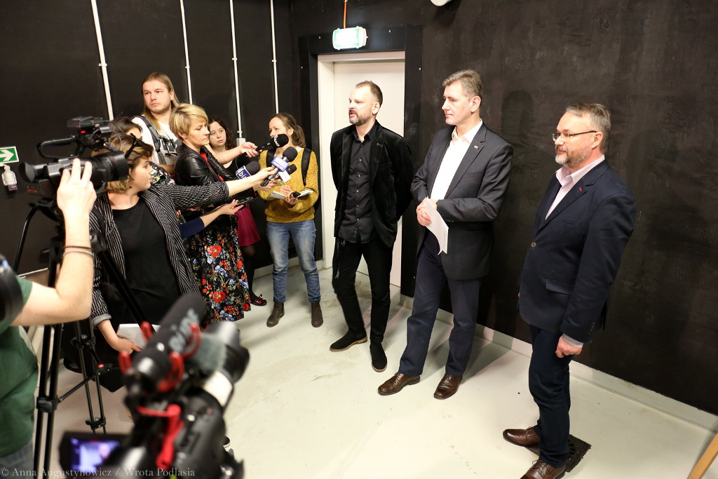 Na magazyn kostiumów, szkołę i inwestycje - są dodatkowe pieniądze na kulturę