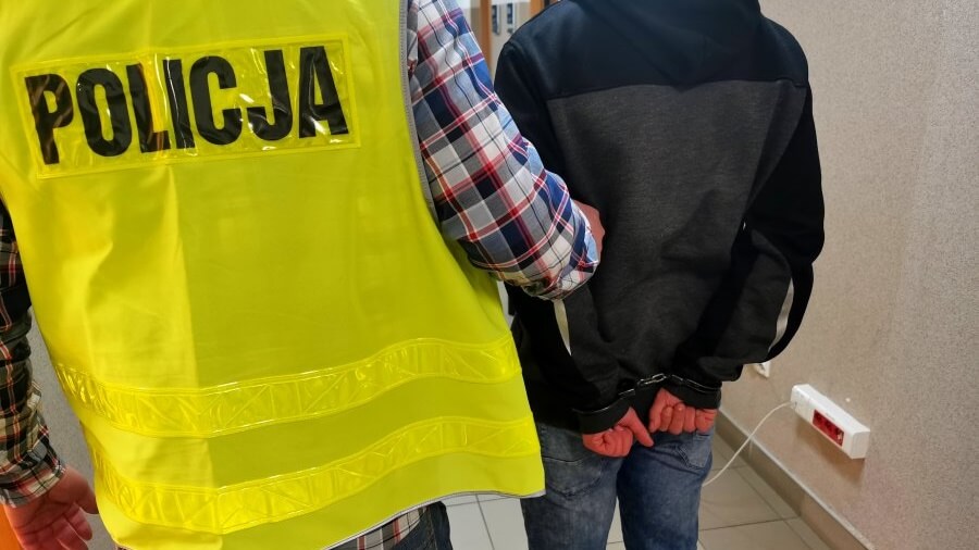 Oszustwo na policjanta. Poszkodowane dwie białostoczanki, podejrzany zatrzymany w Lublinie