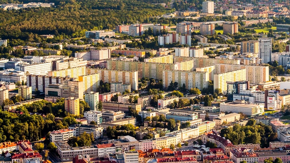 Spacer ze Starosielc