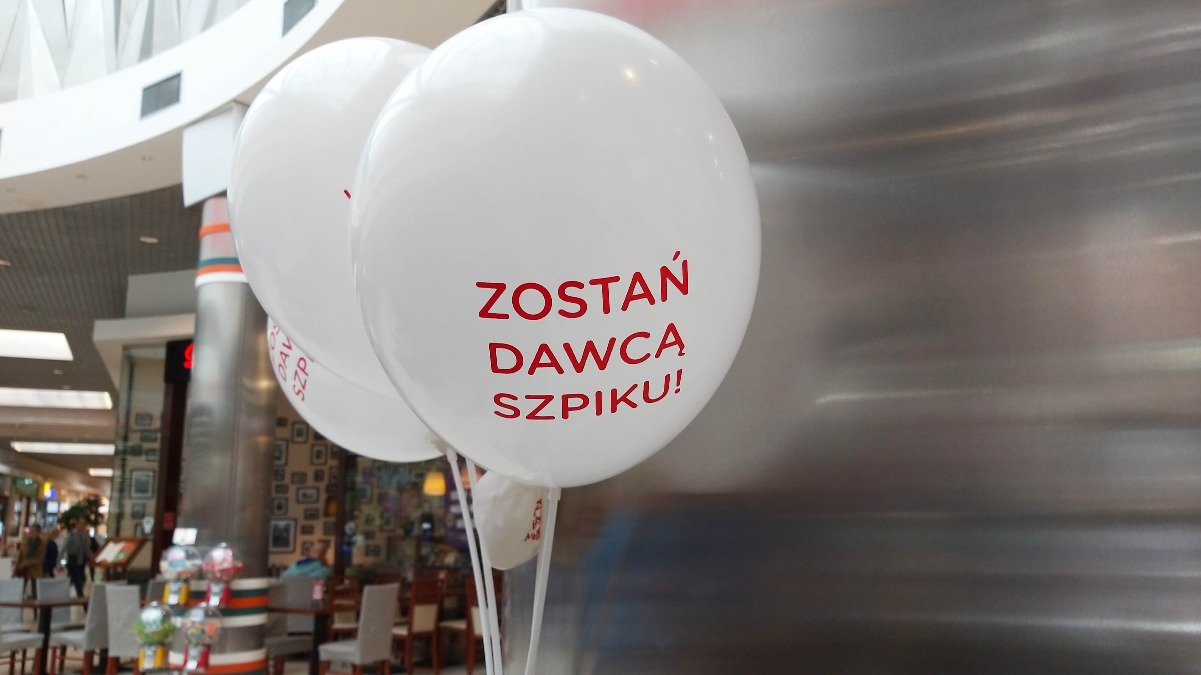 13 października obchodzony jest Ogólnopolski Dzień Dawcy Szpiku