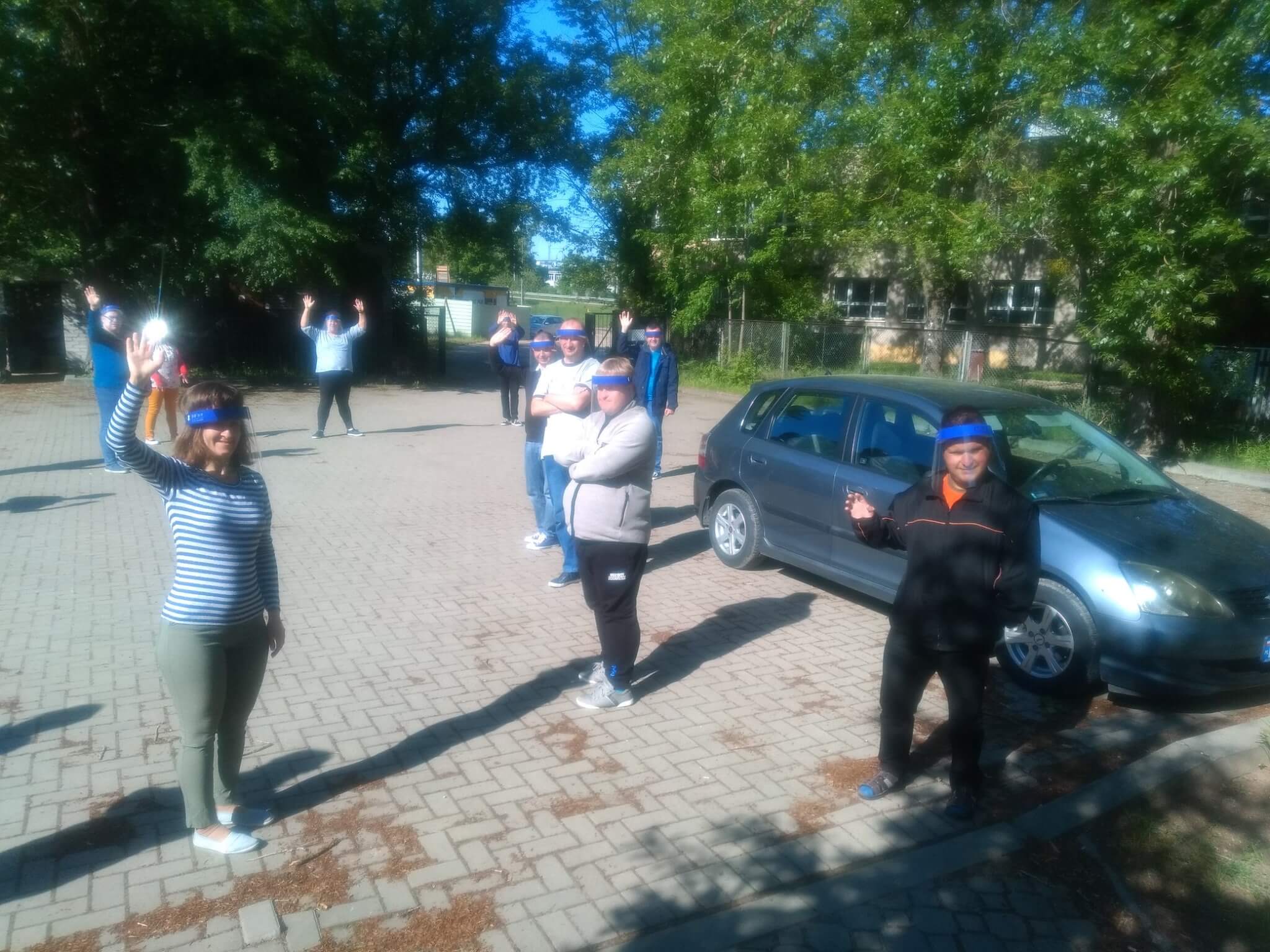 Odmrażanie placówek pomagających osobom niepełnosprawnym