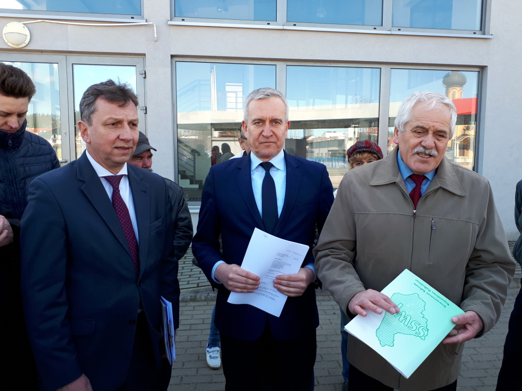 PO zaskarżyła do Trybunału Konstytucyjnego rozporządzenie rządu ws. Grabówki