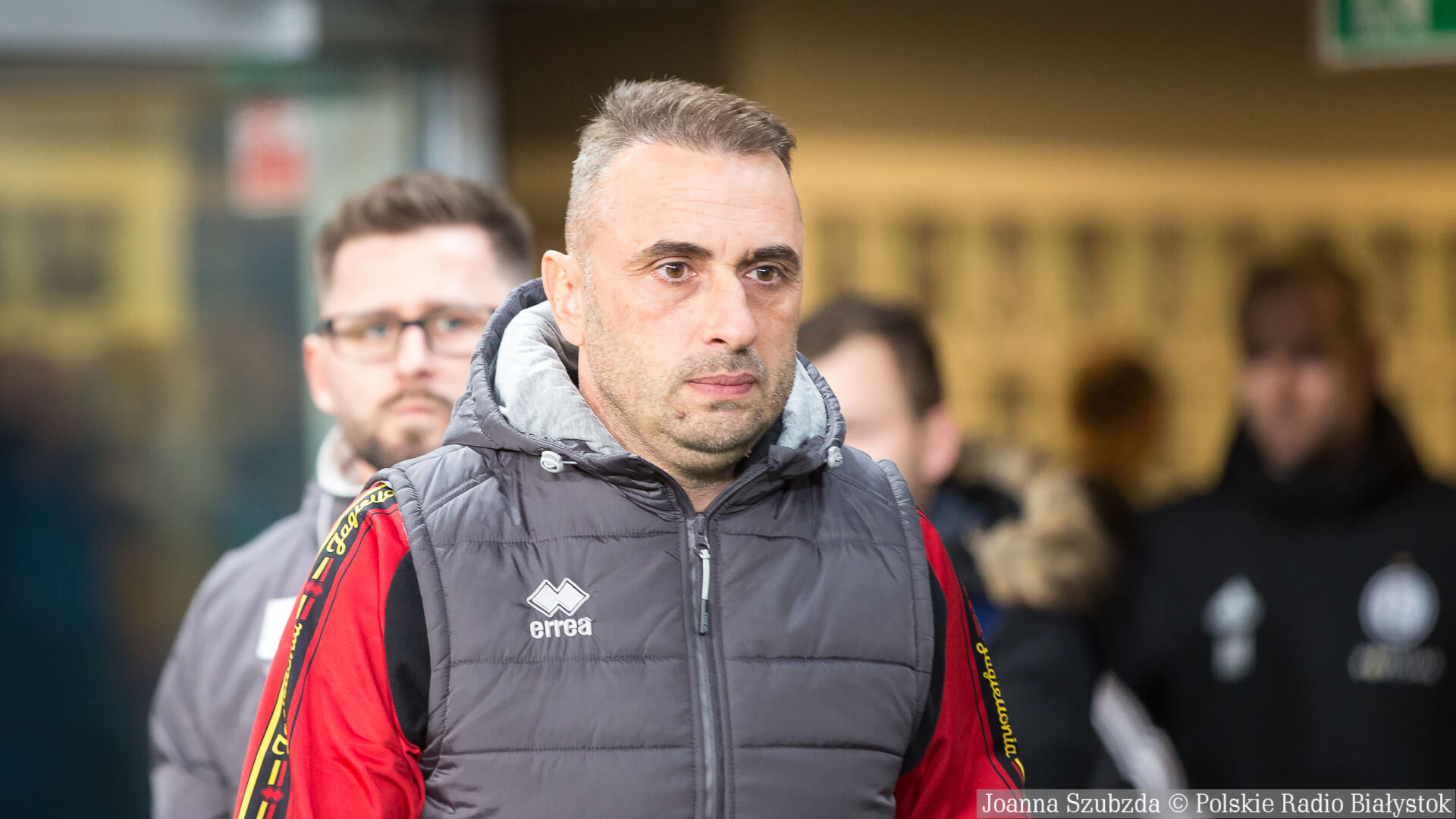 Iwajło Petew: koronawirus to duży problem, ale musimy pogodzić się z tą sytuacją [wideo]