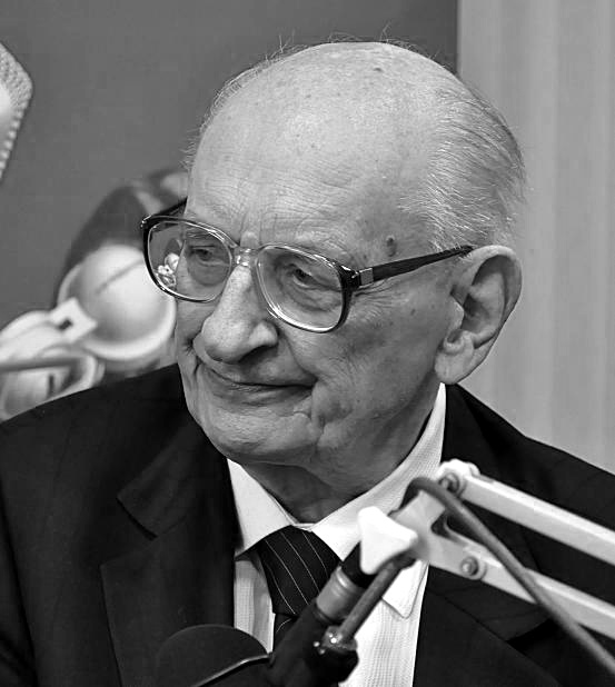 Kraj:  Nie żyje Profesor Władysław Bartoszewski