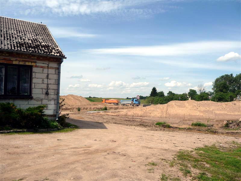 Wywłaszczeni pod budowę obwodnicy Augustowa walczą o wyższe wyceny działek już 4 lata