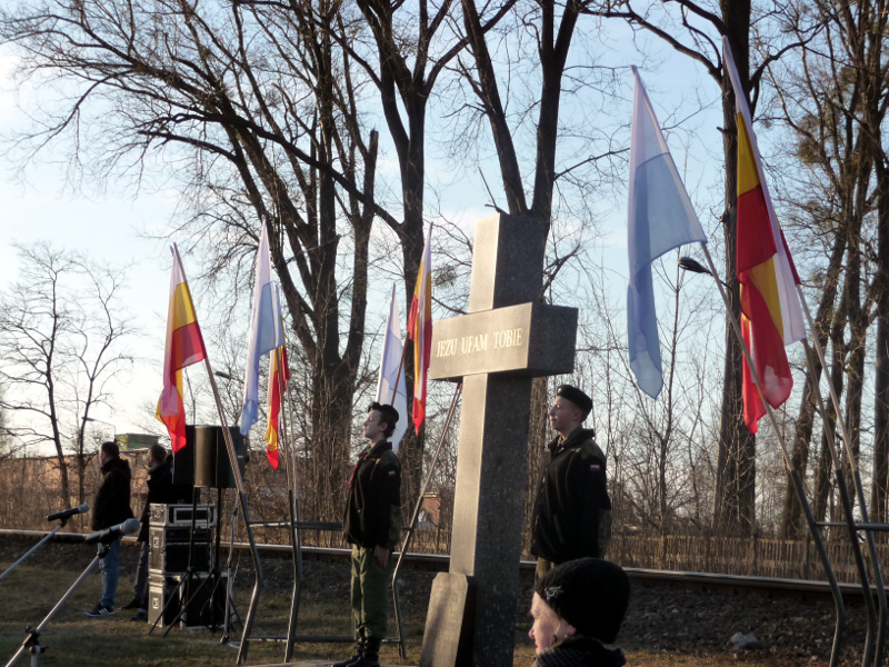 Białystok:  27. rocznica wykolejenia się cystern z chlorem