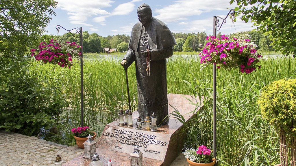 Wyjątkowa modlitwa w niezwykłych okolicznościach w Studzienicznej