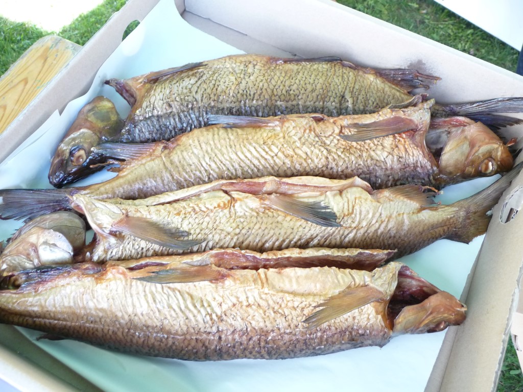 Suwałki:  Święto siei w Wigrach