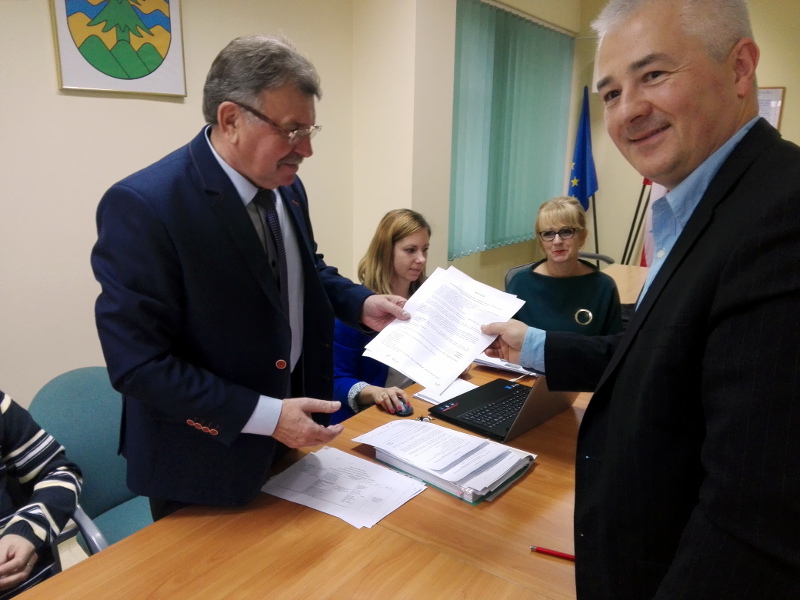 Po kilku próbach udało się sprzedać zabytkowe ruiny pałacu Paca w Dowsbudzie