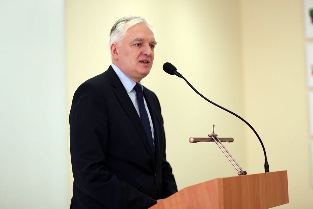 Gowin o Puszczy Białowieskiej: opierajmy decyzje polityczne o argumenty naukowe