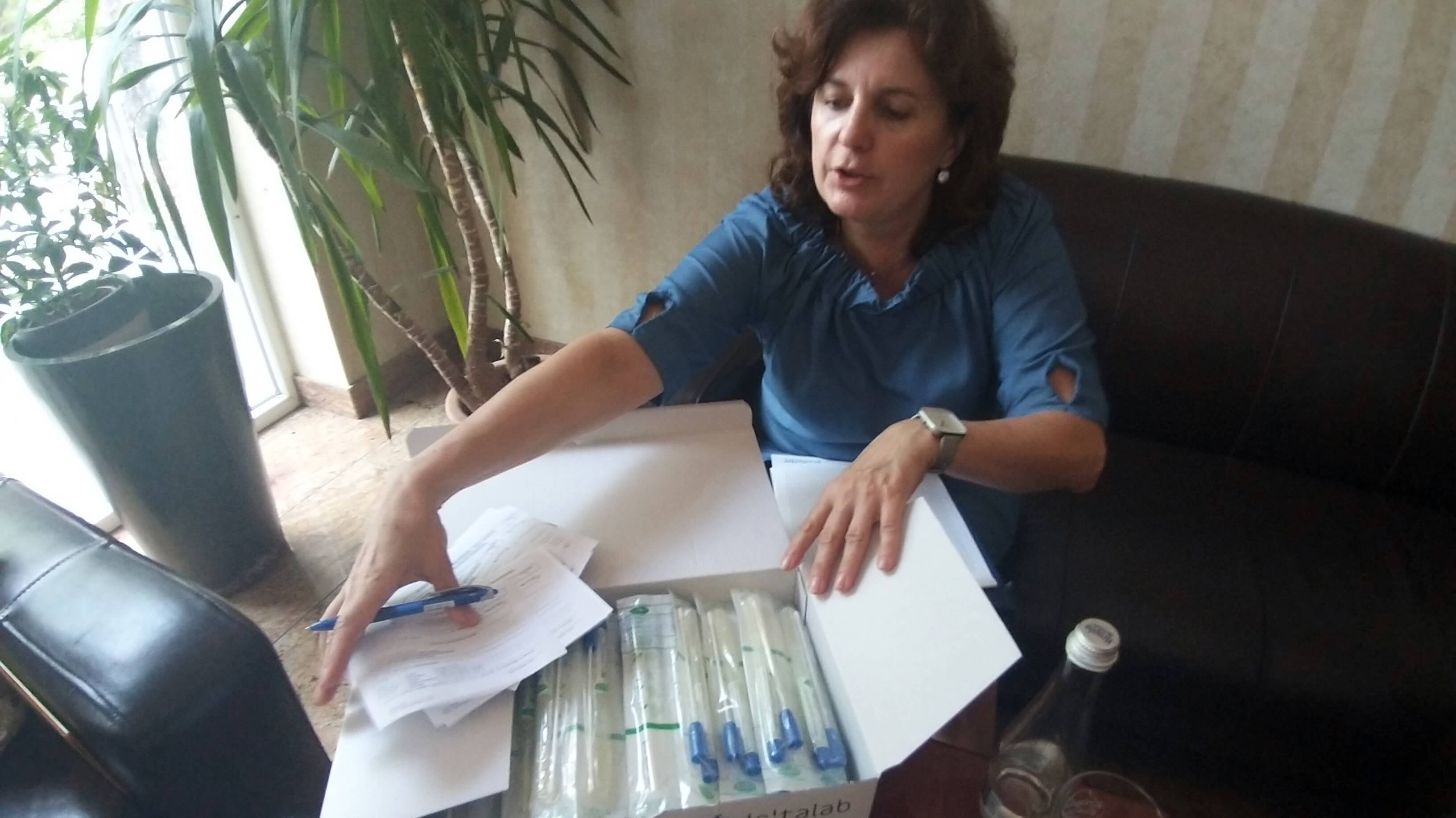 Sanepid wciąż nie wie, dlaczego dzieci z kolonii trafiły do augustowskiego szpitala