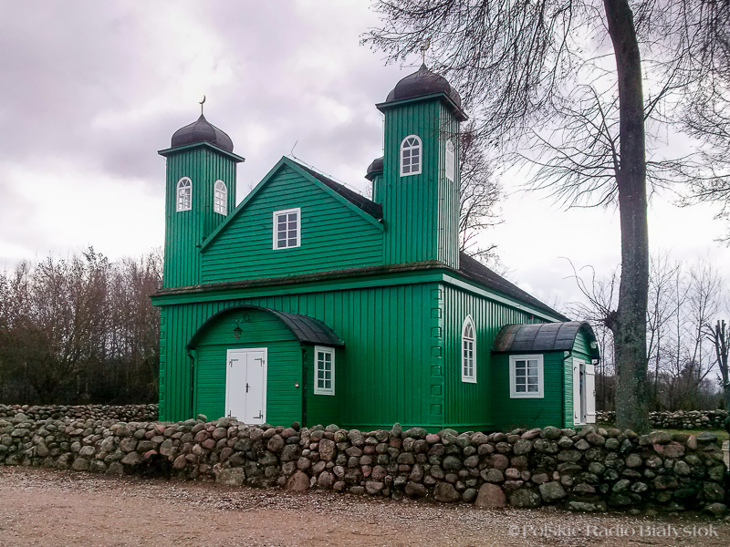 Tatarzy obchodzą 4-dniowe święto Kurban Bajram
