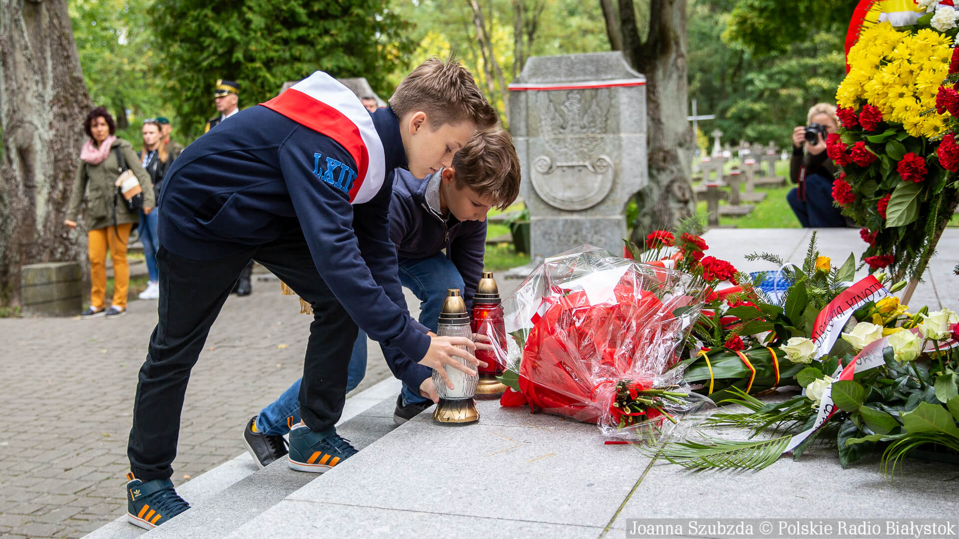 80. rocznica napaści ZSRS na Polskę