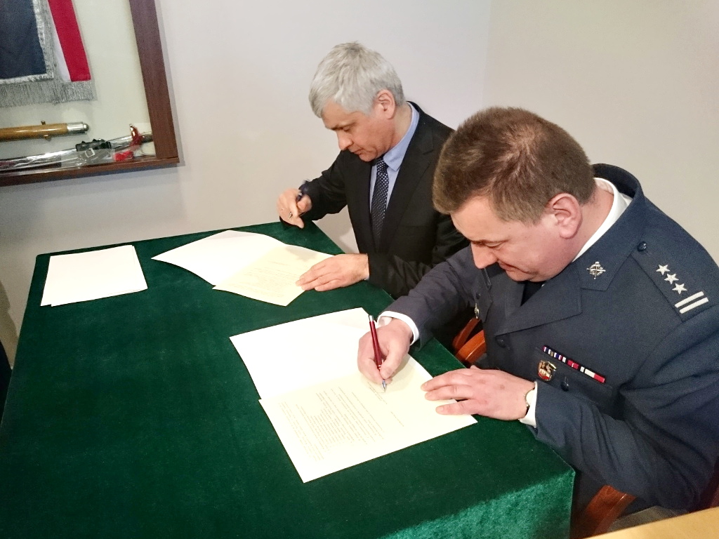 Więźniowie będą pomagać podlaskim samorządom w razie klęsk żywiołowych