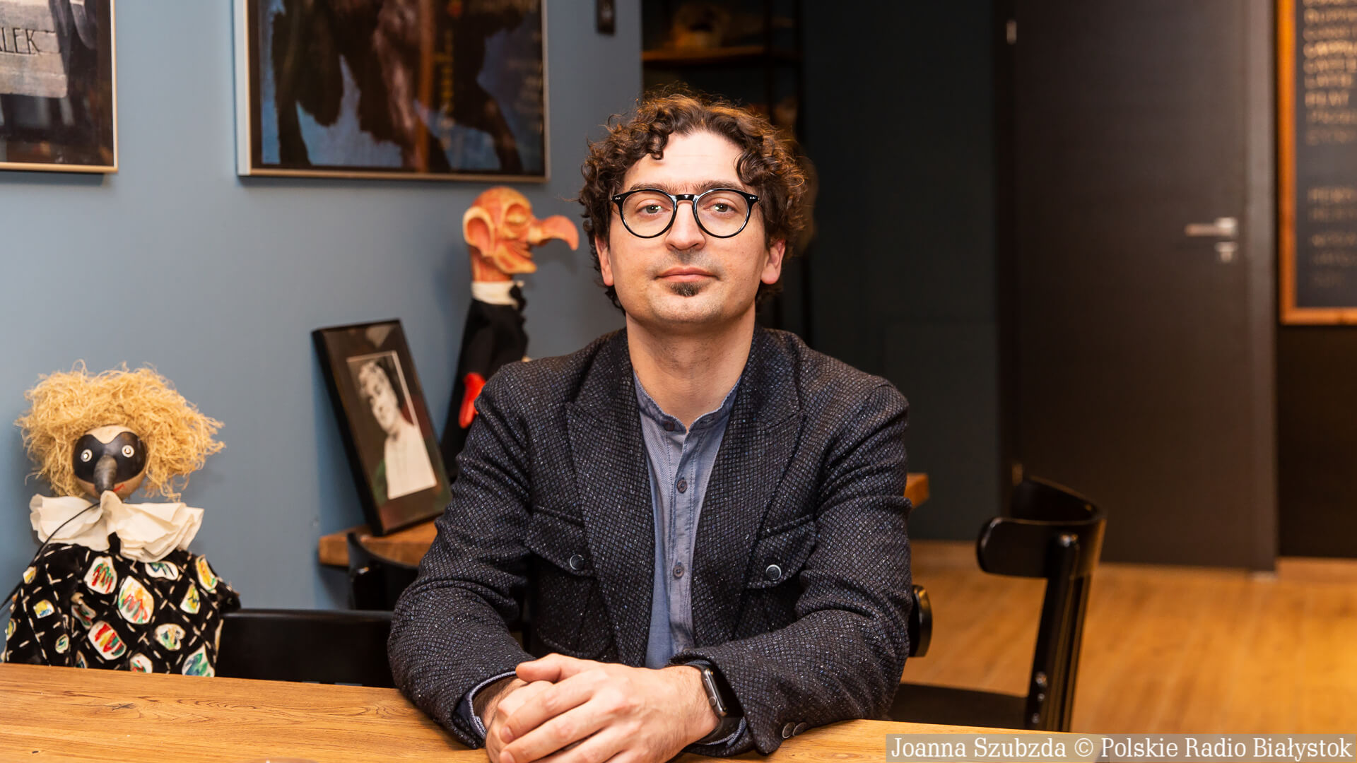 Jacek Malinowski dyrektorem Białostockiego Teatru Lalek