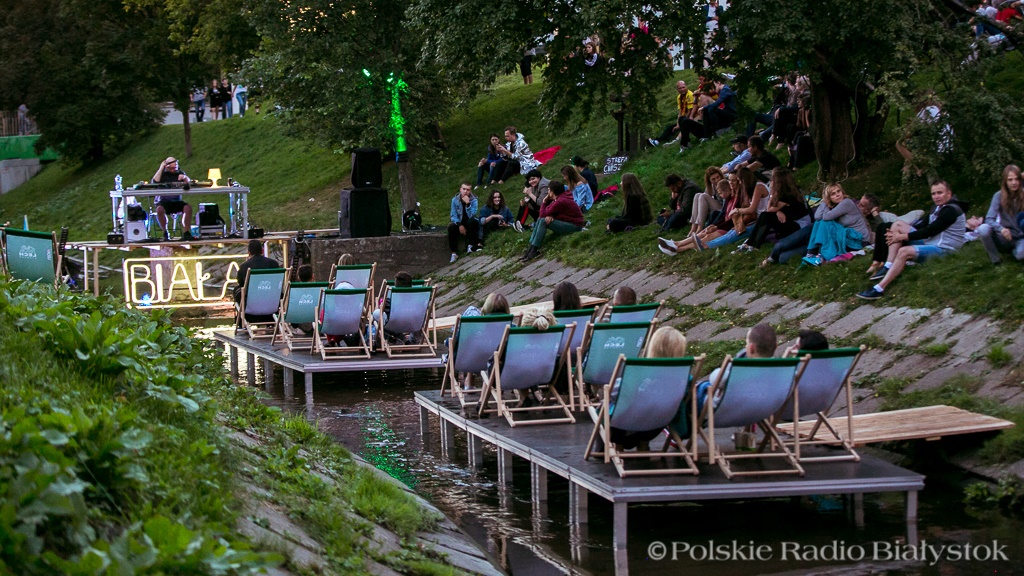 W białostockim parku powstanie Aleja Ambientowa