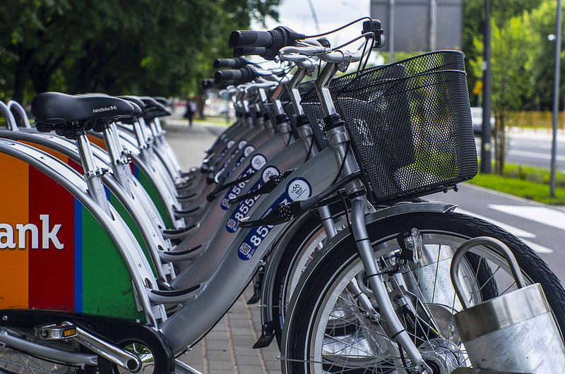 Białostoczanie coraz częściej korzystają z BiKeRów – w przyszłym sezonie będą kolejne stacje i rowery