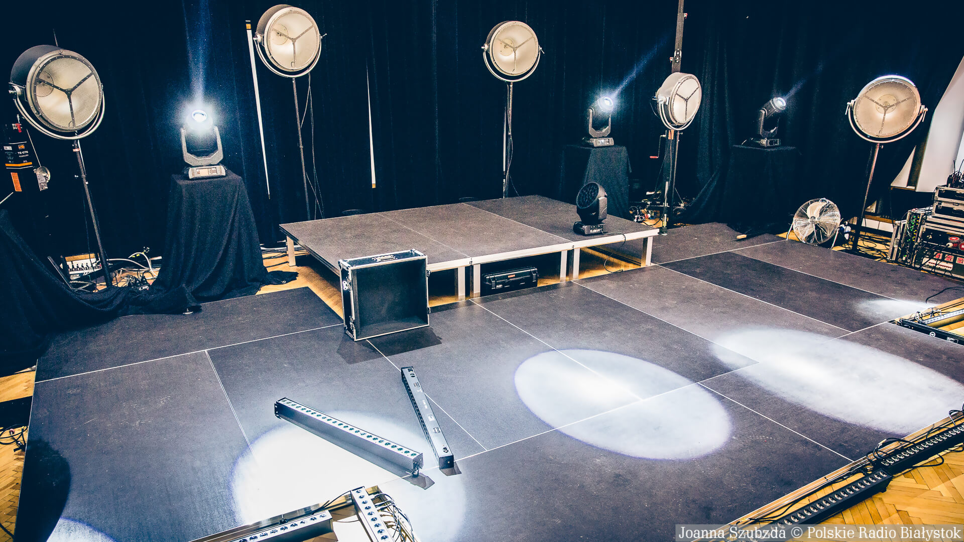 Przygotowujemy się do finału konkursu Niebieski Mikrofon Polskiego Radia Białystok