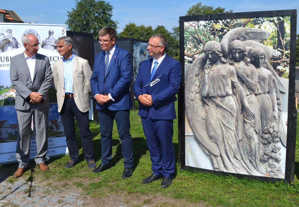 Tegoroczne dożynki podlascy rolnicy będą świętować nad jeziorem Wigry