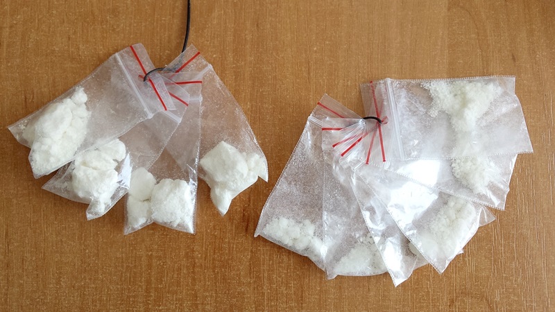 Zatrzymani z narkotykami - kierowca pod wpływem amfetaminy