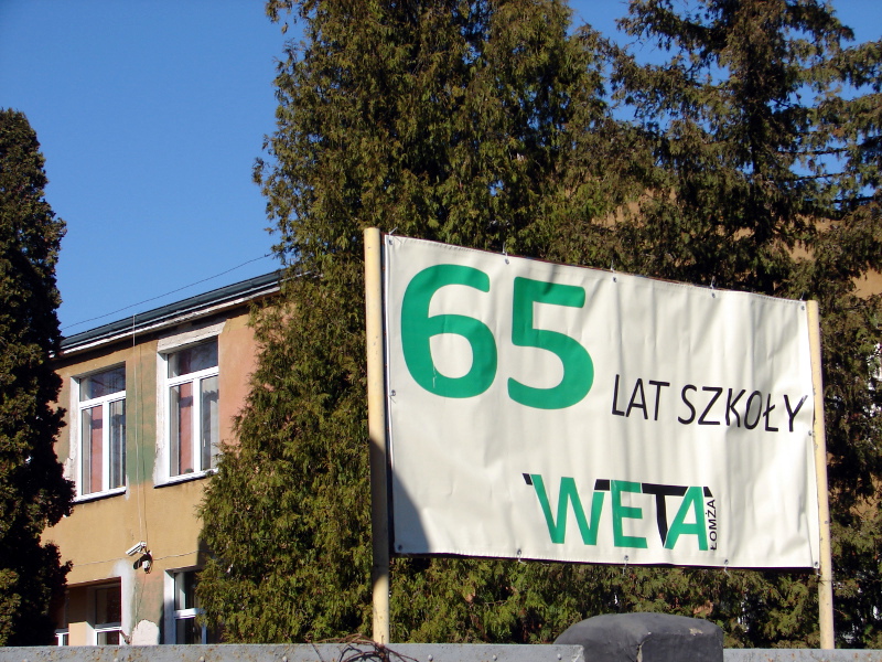 Łomża:  Weta pomaga absolwentom znaleźć pracę w Wielkiej Brytanii