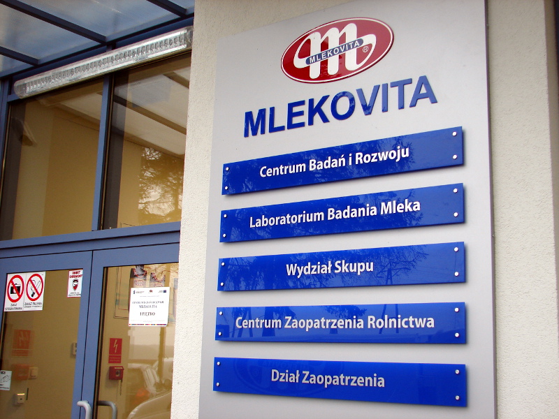 Spółdzielnia Mleczarska Mlekovita chce wejść na rynek Bośni i Hercegowiny