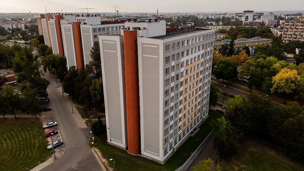 Politechnika Białostocka nagrodziła najlepszych przyszłych studentów bezpłatnymi akademikami