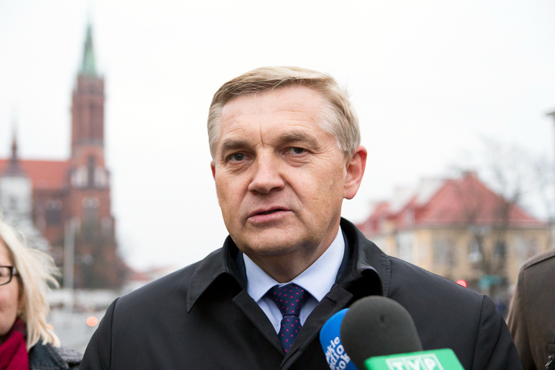 Prezydent Białegostoku przed sądem walczy o przywrócenie mu wyższej pensji