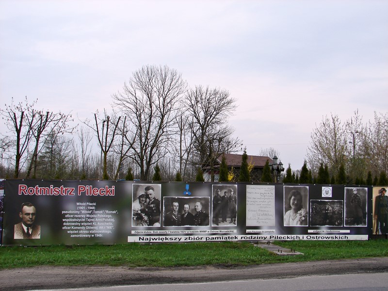 Pierwszy w Polsce muzealny zbiór pamiątek po rotmistrzu Witoldzie Pileckim