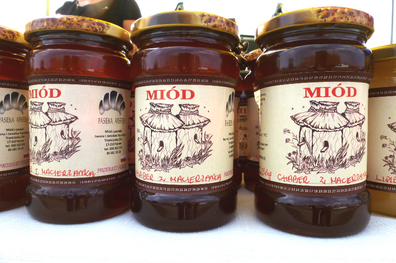 Dwa dni z miodami w Tykocinie [zdjęcia]