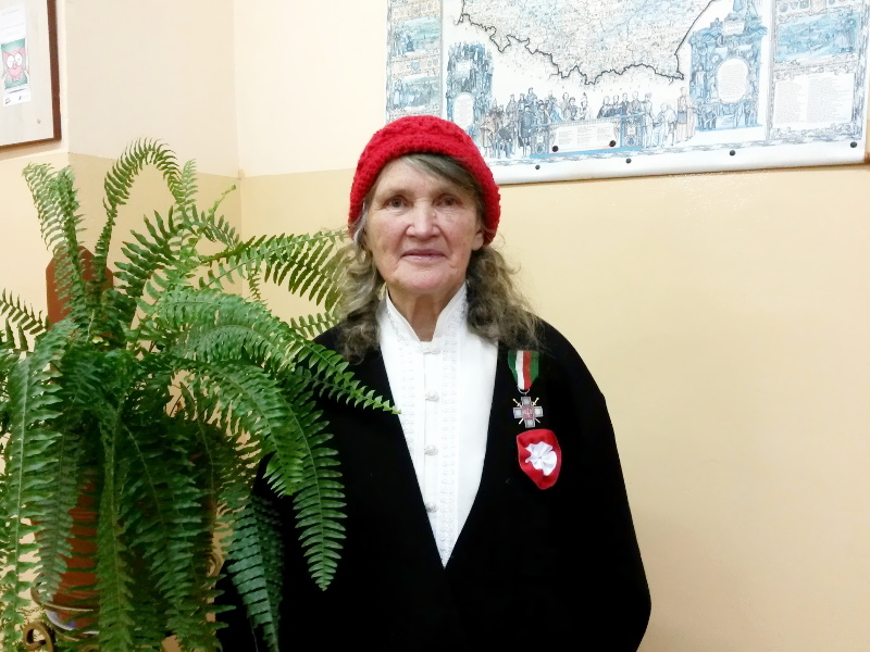 "Syberyjskie stygmaty" - reportaż Joanny Sikory