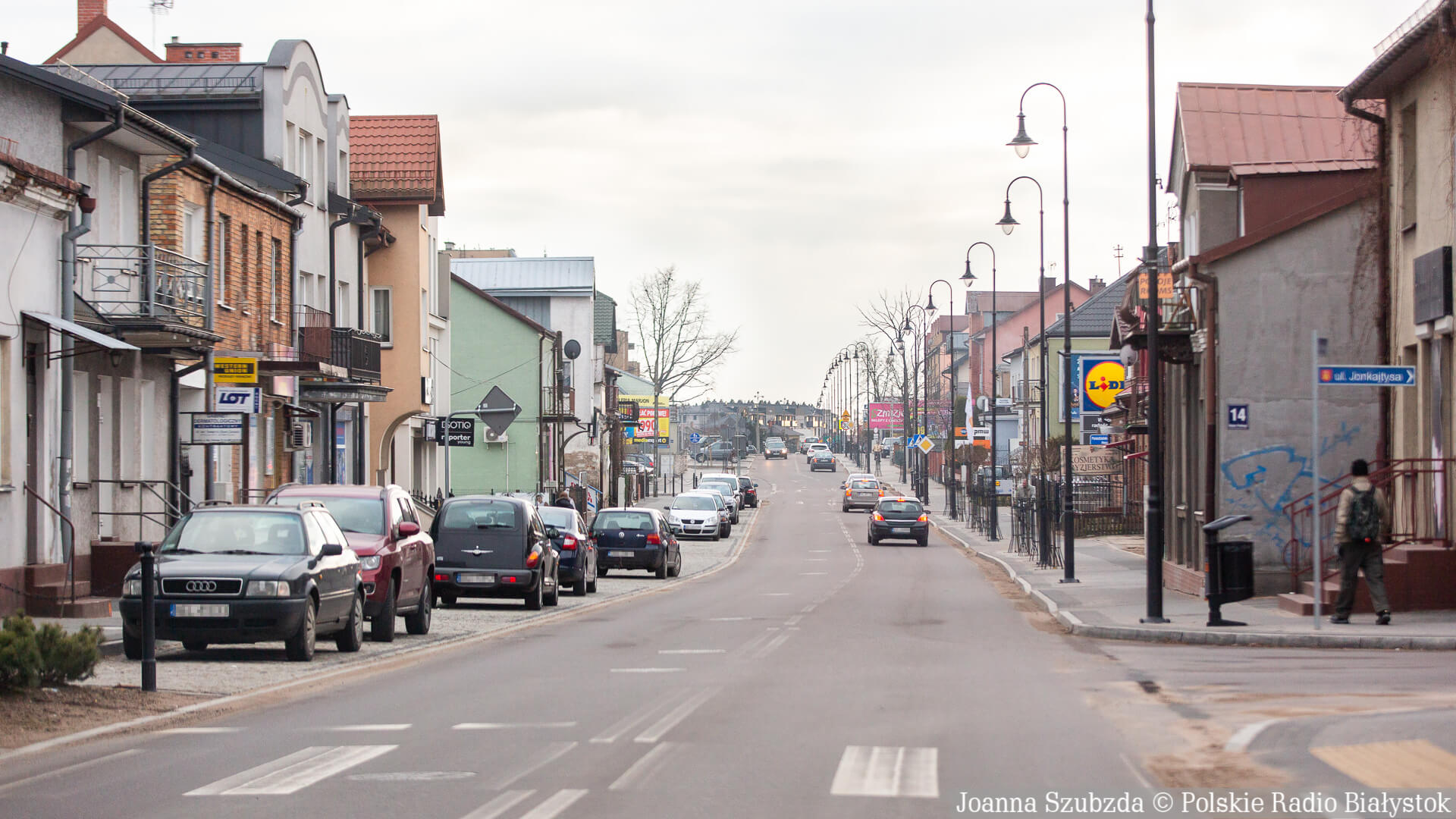 Augustowianie z dzielnicy Ślepsk zarzucają władzom, że zapomniały o tej części miasta