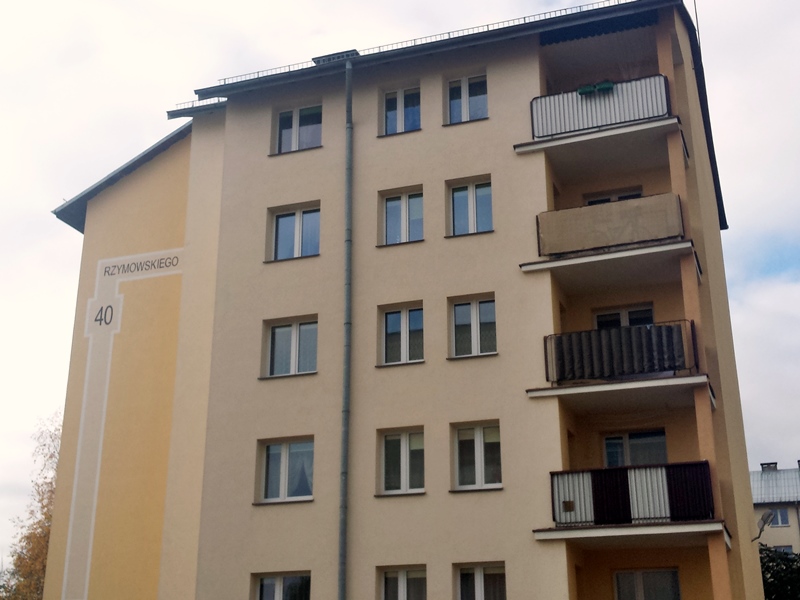 Zdekomunizowano ostatnią ulicę w Białymstoku - Rzymowskiego