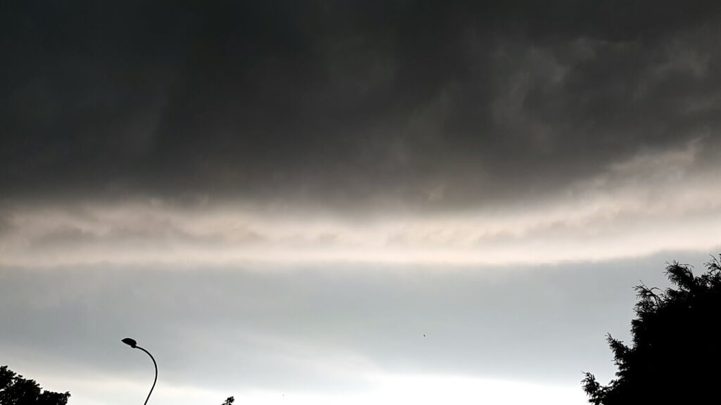 Poprzez aplikację RSO możemy otrzymywać komunikaty o lokalnych zagrożeniach