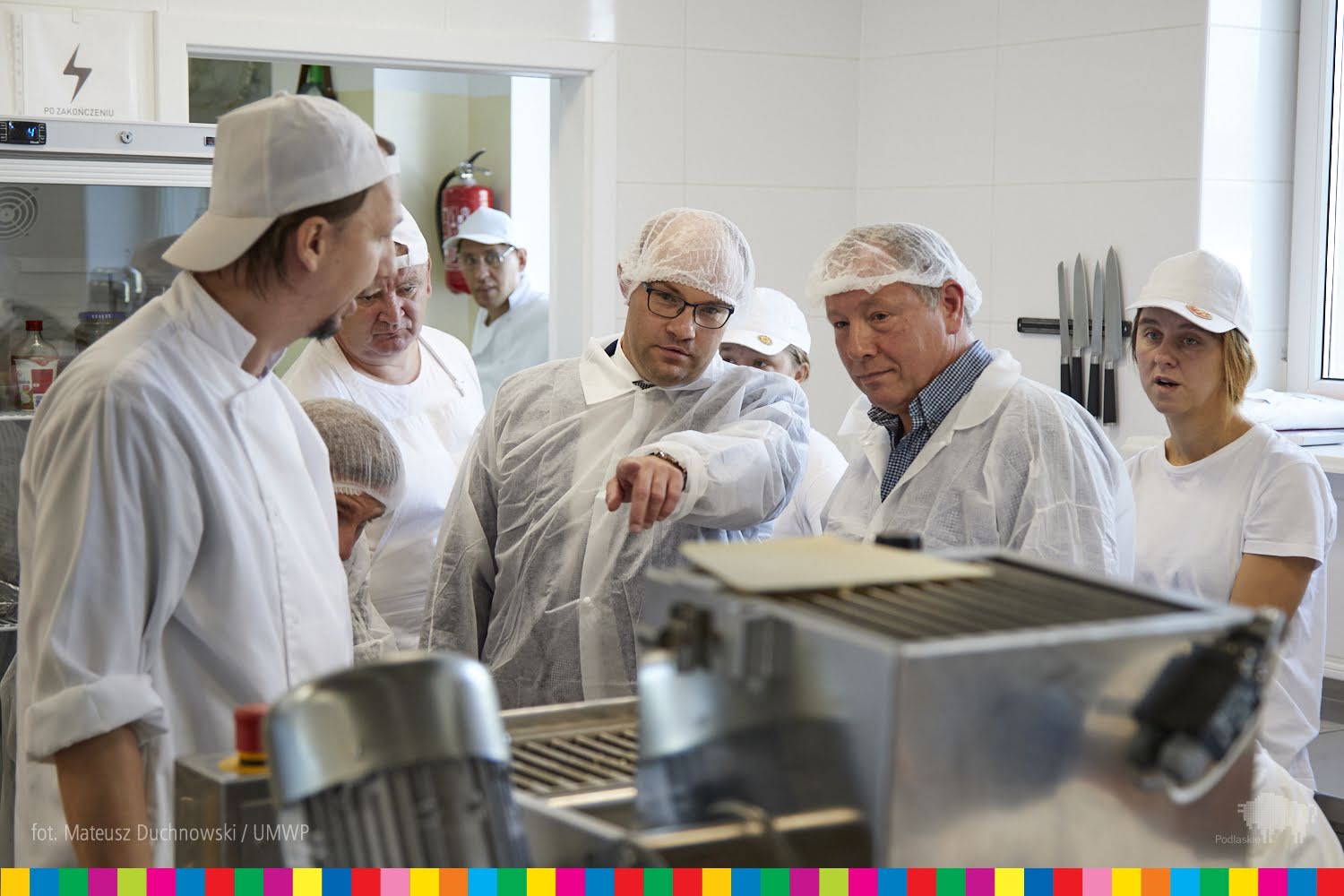 Ponad 2 mln zł na rozwój wytwórni makaronu, która zatrudnia osoby niepełnosprawne