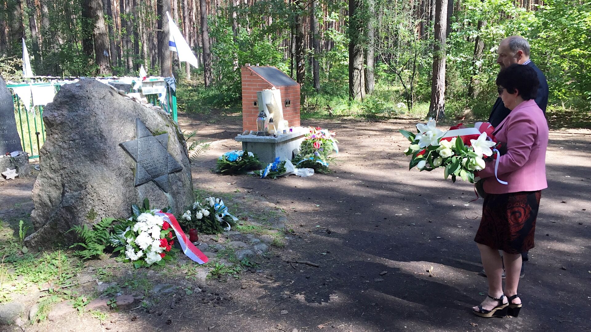 Mija 78 lat od zagłady tykocińskich Żydów