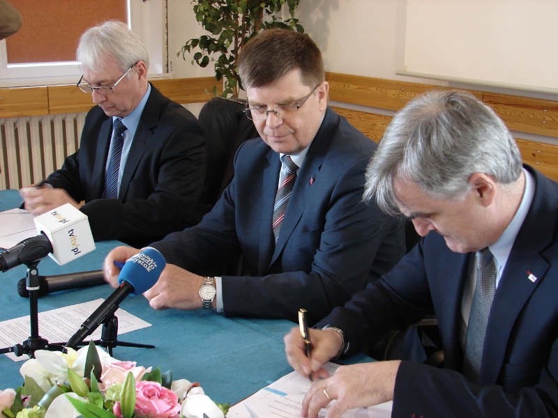 Łomża:  Szpital dzięki dotacji dokończy przeprowadzkę