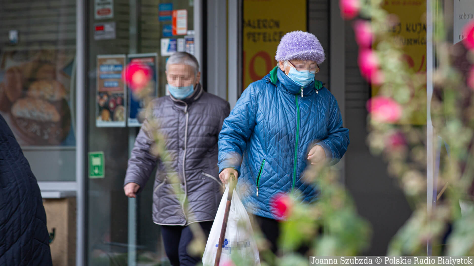 Jak ochronić osoby starsze przed koronawirusem?