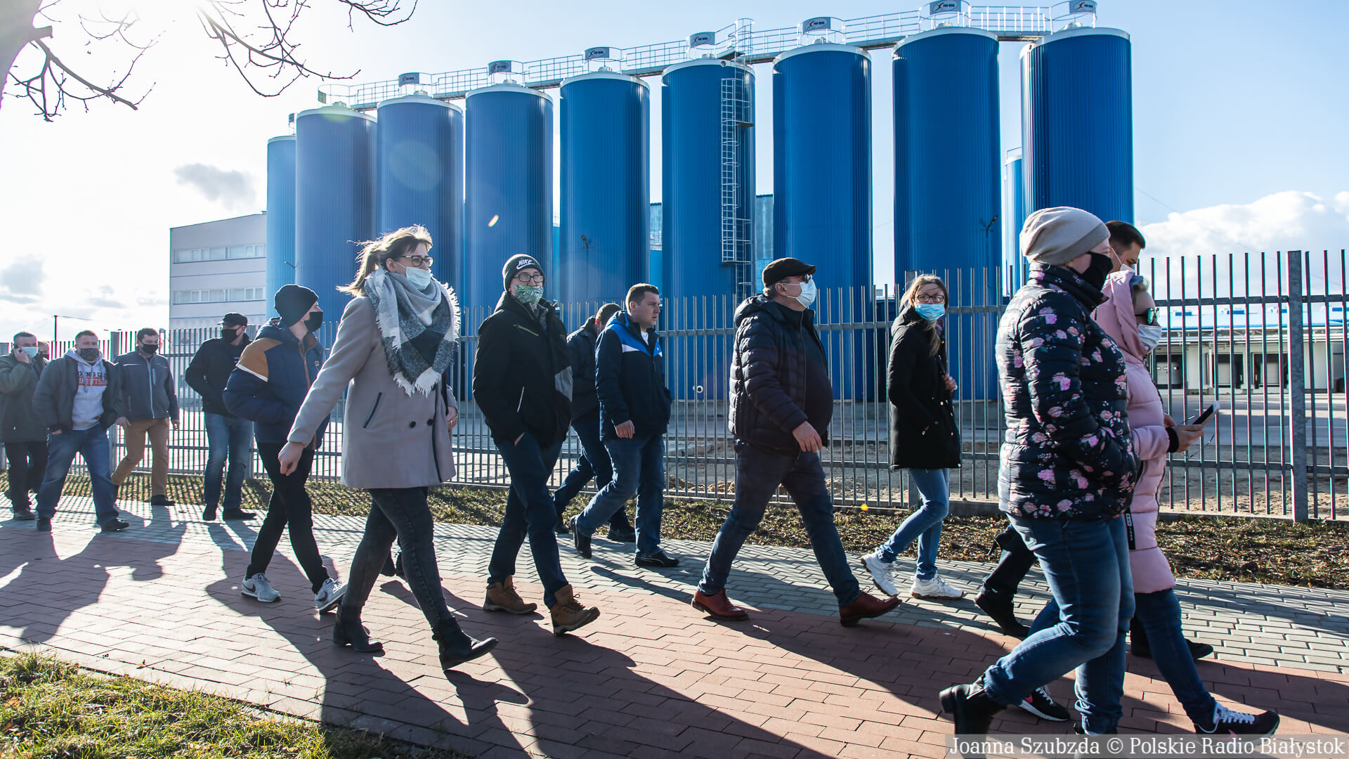 "Studium upadku" - reportaż Michała Buraczewskiego