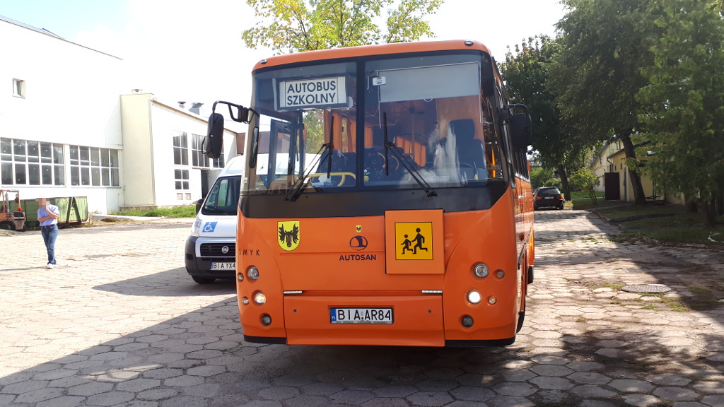 Ponad pół tysiąca gimbusów skontrolują podlascy policjanci