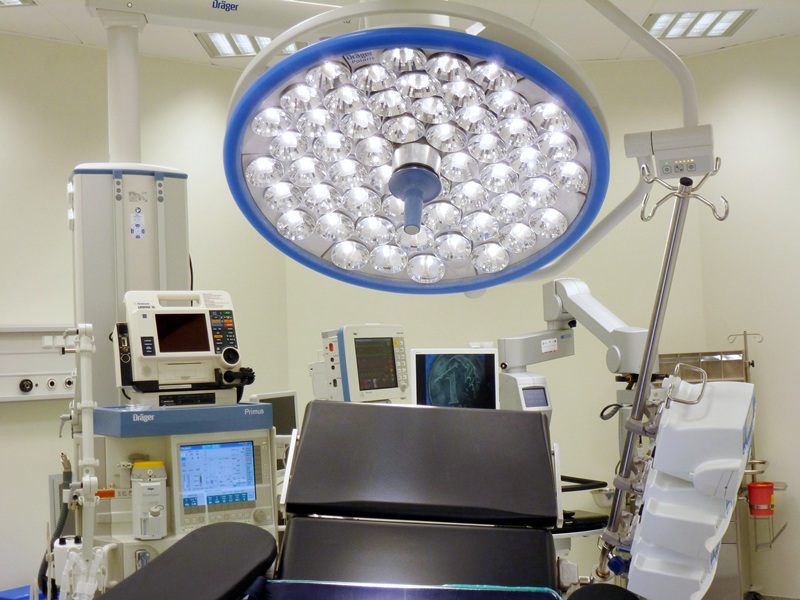 Łapy:  W szpitalu ma powstać nowoczesny blok operacyjny