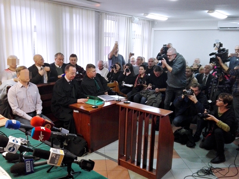 Suwałki:  Proces obwinionych o zakłócenie wystawy o gen. Andersie